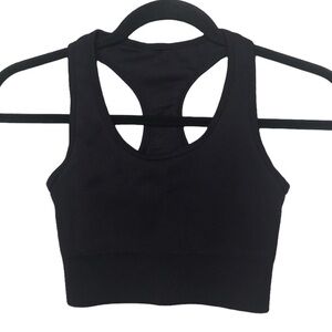 Danskin Now Plum Purple Sports Bra Approx Small or XS